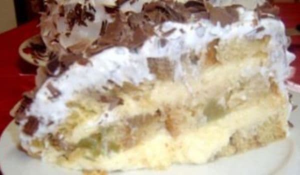 Ţi-a rămas cozonac de la Crăciun? Iată cum faci un tort delicios din cozonac
