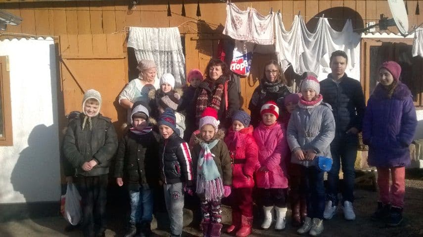 Bunicul sau bunica mea poți fi acum și dumneata! - FOTO