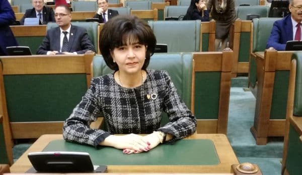 Senatorul PSD Doina Federovici: „Ne-am respectat deja prima promisiune față de botoșăneni: am votat pentru a doua oară eliminarea celor 102 taxe”