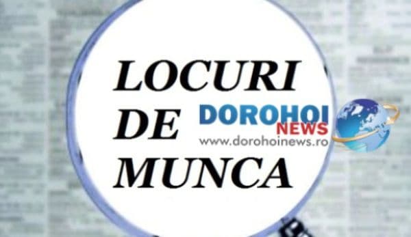 Primăria Ibănești angajează referent superior - taxe și impozite. Vezi detalii!