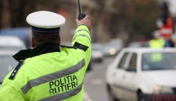 Un tânăr șofer s-a ales cu dosar penal după o plimbare pe bulevardul Victoriei din Dorohoi 