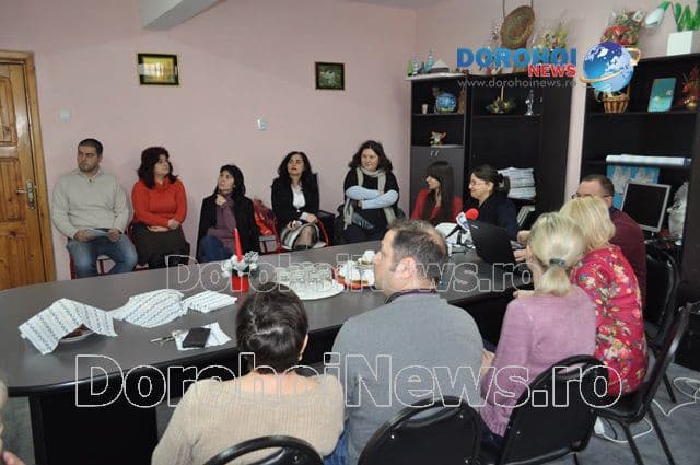 Finalizarea proiectului „Nu suntem diferiți” organizat de Asociația Clara în parteneriat cu Liceul „Ion Pillat” Dorohoi