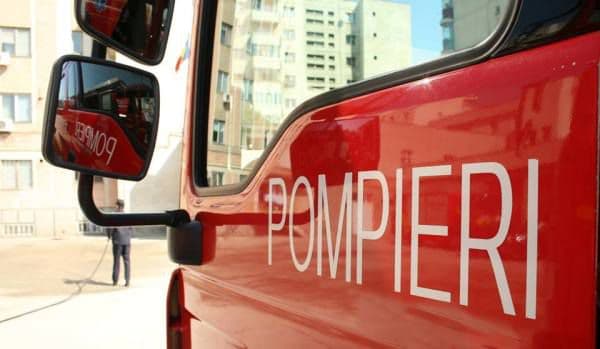 Sfaturi de la pompieri pentru prevenirea incendiilor în noaptea dintre ani