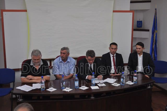 investire Dorohoi 201606