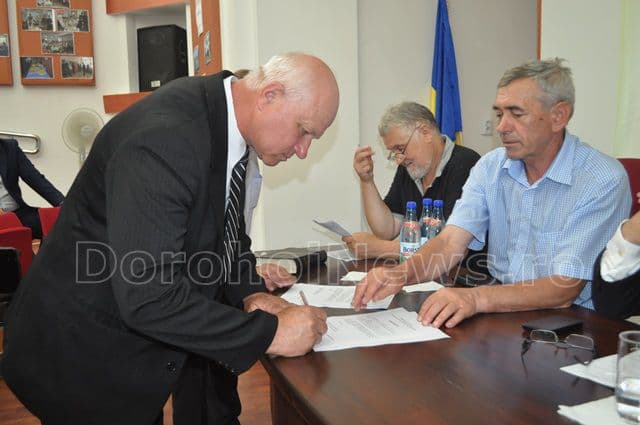 investire Dorohoi 201610