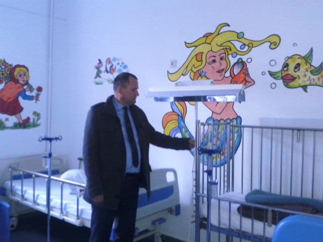 Dorin Birta vicepresedinte CJ control spitale (2)