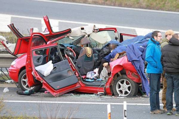 Accident Cehia români morți (3)