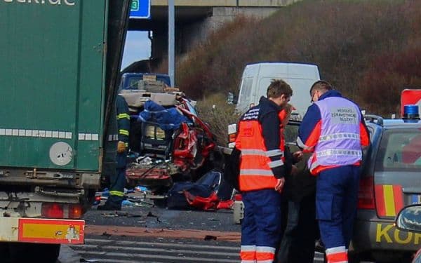 Accident Cehia români morți (4)