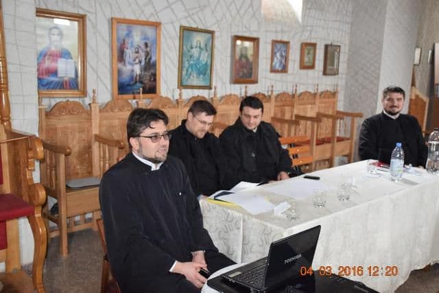 ntrunire catehetică în Protopopiatul Dorohoi_1
