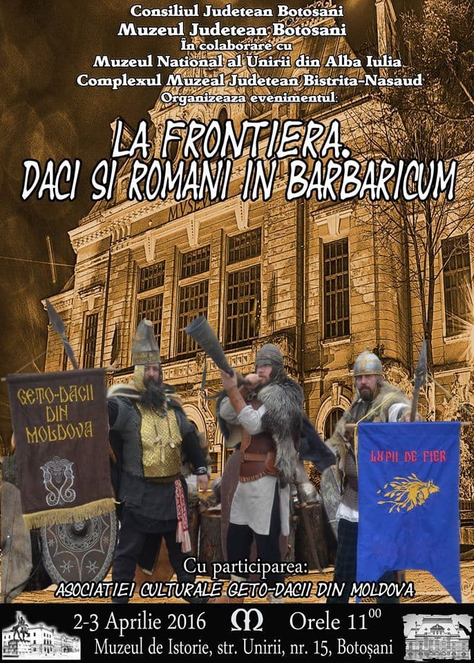 Muzeului Judetean Botosani