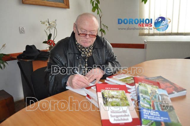 Lansare de carte la Dorohoi_01