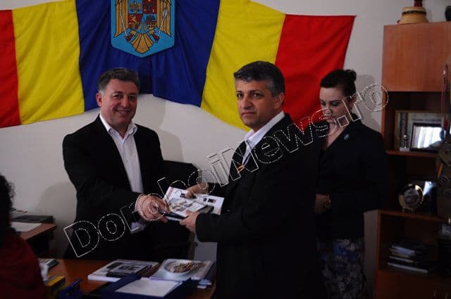 Delegatie turca la Clubul Copiilor Dorohoi02