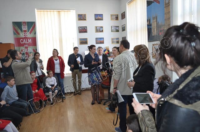 Delegatie turca la Clubul Copiilor Dorohoi04