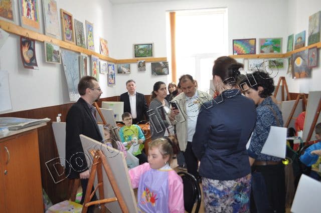 Delegatie turca la Clubul Copiilor Dorohoi06