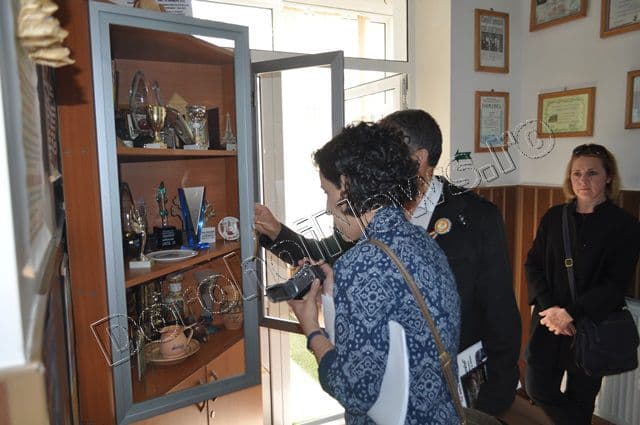 Delegatie turca la Clubul Copiilor Dorohoi09
