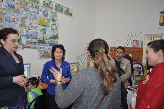 Delegatie turca la Clubul Copiilor Dorohoi10