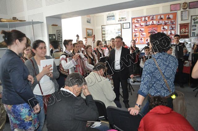 Delegatie turca la Clubul Copiilor Dorohoi11