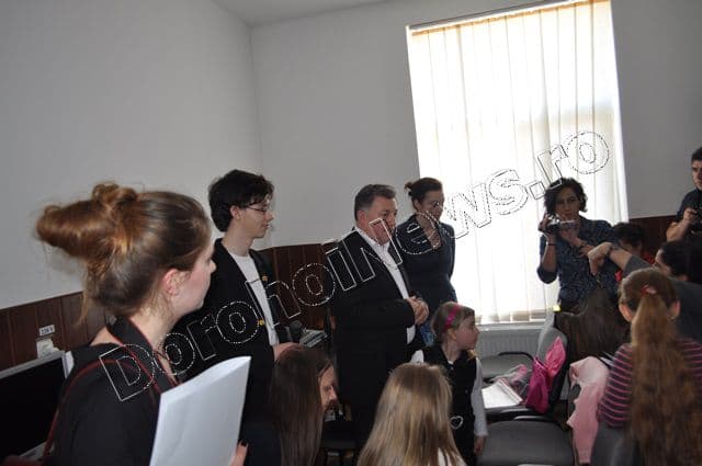Delegatie turca la Clubul Copiilor Dorohoi13
