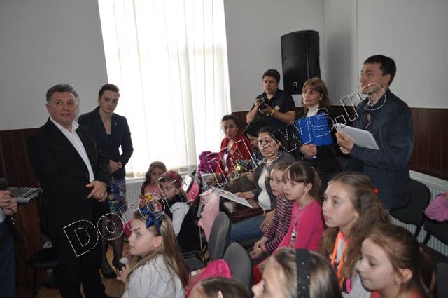 Delegatie turca la Clubul Copiilor Dorohoi14