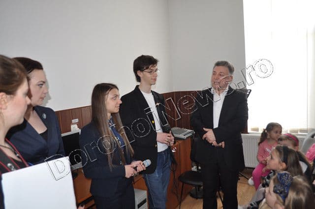 Delegatie turca la Clubul Copiilor Dorohoi15