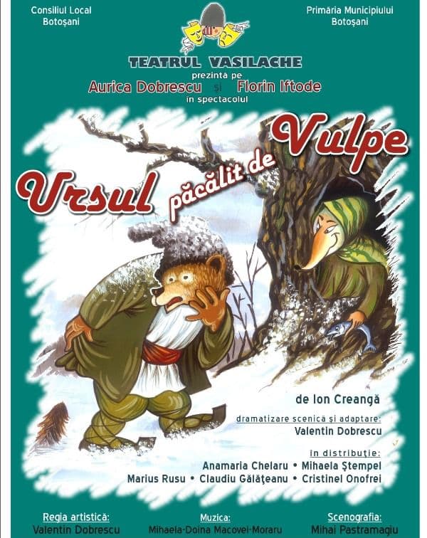 Ursul pacalit de vulpe_2