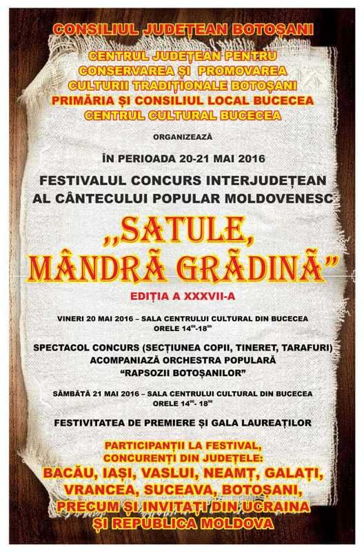 satule mandra gradina