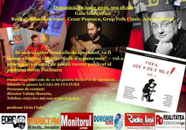 Nord Est Folk Dorohoi 2016 (2)