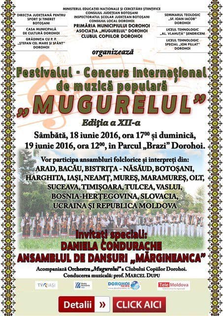 Mugurelul 2016