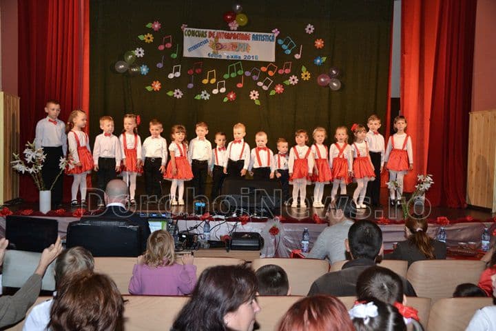 Dorohoi Concurs Do-re-mi 02
