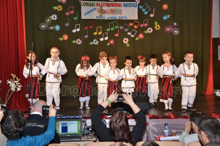 Dorohoi Concurs Do-re-mi 10