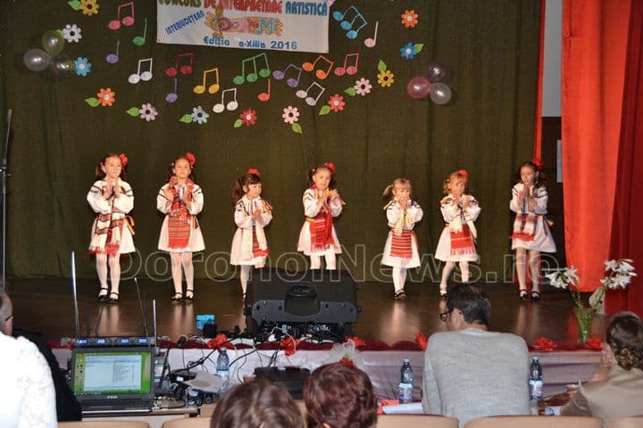 Dorohoi Concurs Do-re-mi 16