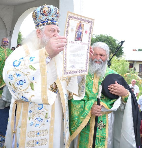 manastirea gorovei