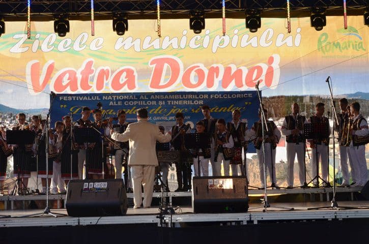 Mugurelul trofeu Vatra Dornei 08