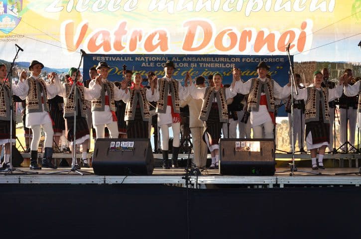 Mugurelul trofeu Vatra Dornei 09