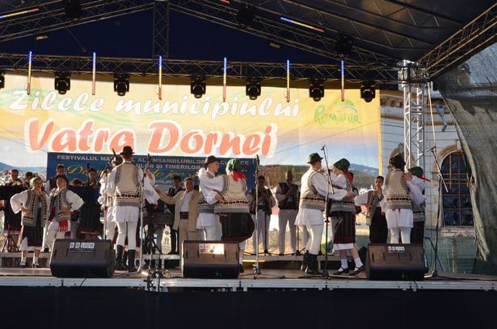Mugurelul trofeu Vatra Dornei 10