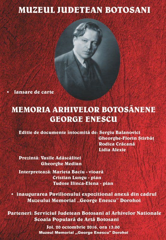 Afis Enescu