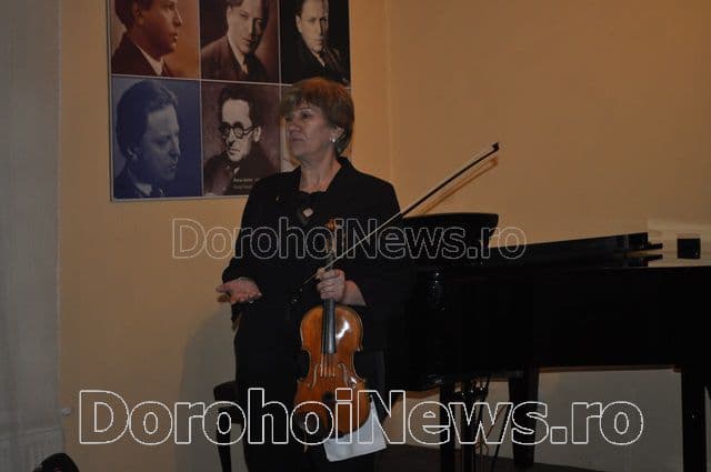 Lansare volum George Enescu la Dorohoi_26