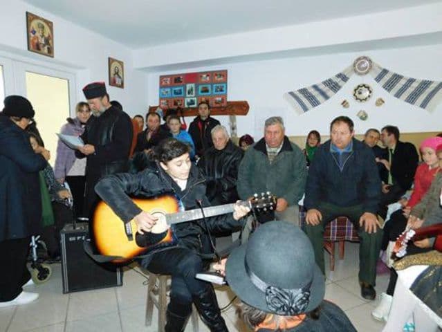 program artistic Dumeni si Vorniceni 006