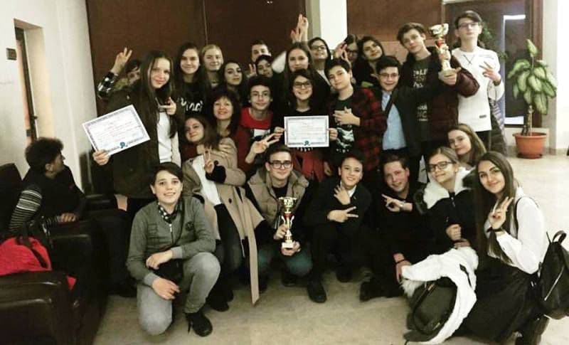 Botosani, CNME, castigatori ai festivalului in limba franceza