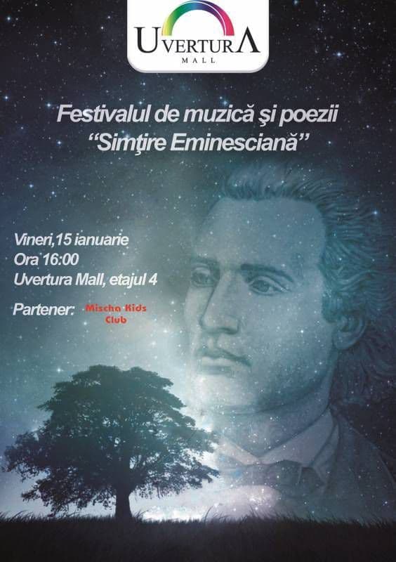 Festival Simtire eminesciana 2016
