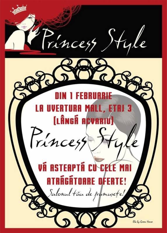 Princess Style - afis