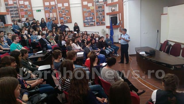Internship CN Grigore Ghica Dorohoi 06