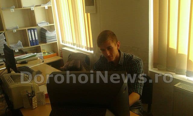 Internship CN Grigore Ghica Dorohoi 13