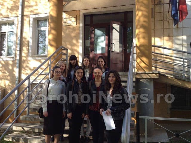 Internship CN Grigore Ghica Dorohoi 102