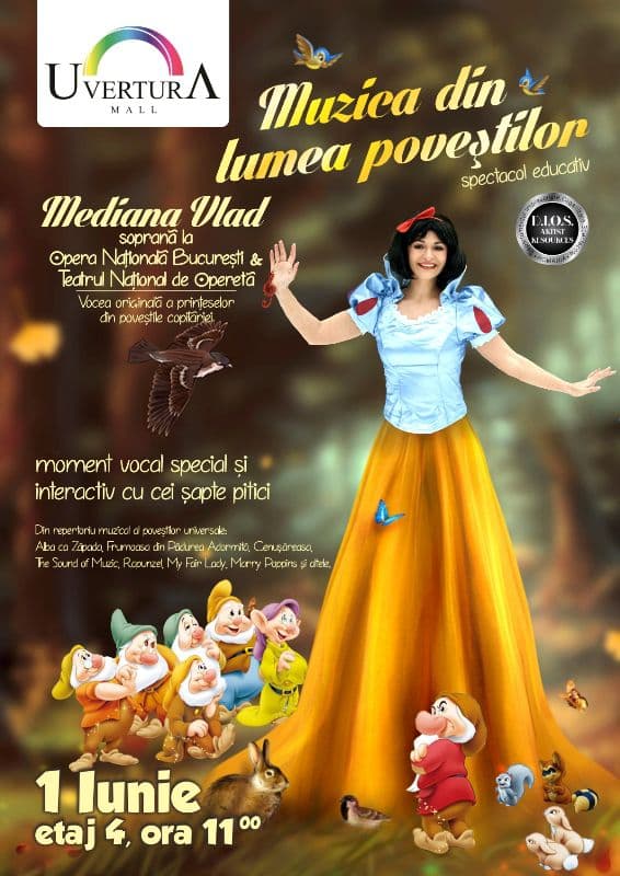 snow white Uvertura