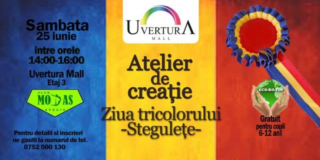 Atelier Creatie 25.06.2016