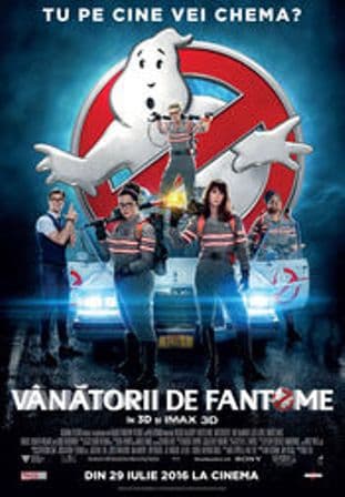 ghostbusters