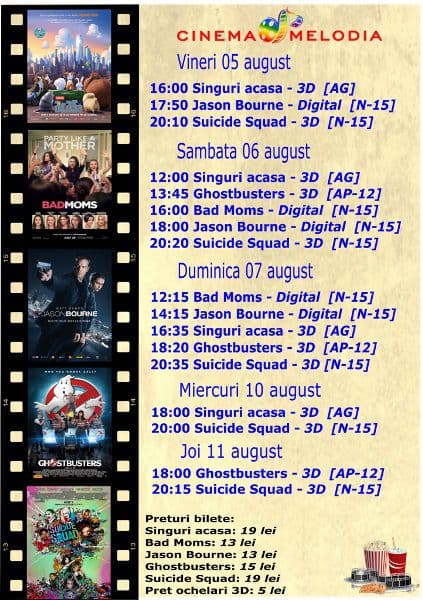 Cinema Melodia 5-11 august_2