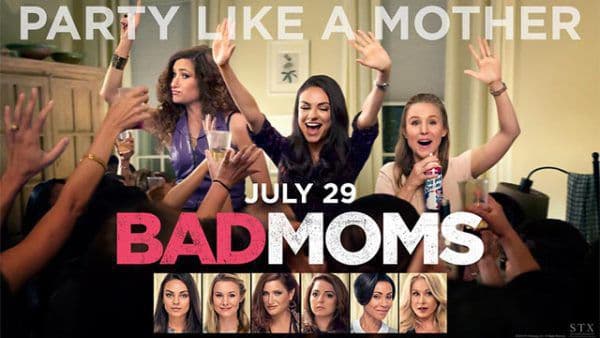 Bad moms