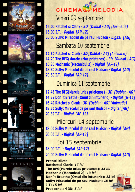 afis film